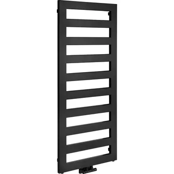 Radiátor Sapho BLOCK otopné těleso 500x1465 mm, černá mat