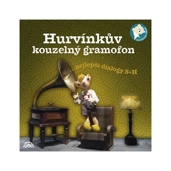 Hurvínkův kouzelný gramofon MP3 download