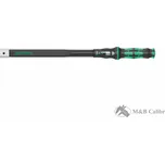 Momentový klíč Click-Torque X 5 pro nástrčné koncovky 14x18 mm WERA 60-300 Nm