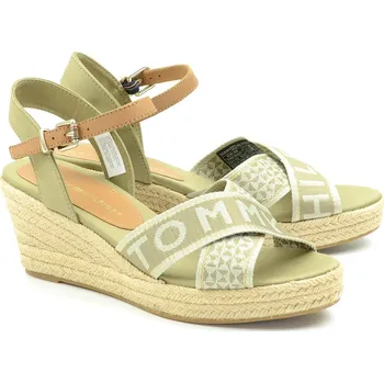 Dámské sandále Dámské sandály Tommy Hilfiger FW0FW06297 GXR Woodridge Velikost: 36