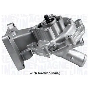 Motor automobilu Vodní čerpadlo, chlazení motoru MAGNETI MARELLI WPQ0216