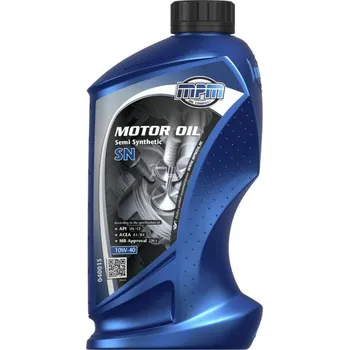 Motorový olej MPM Semi Synthetic SN 10W40 1L 04001S