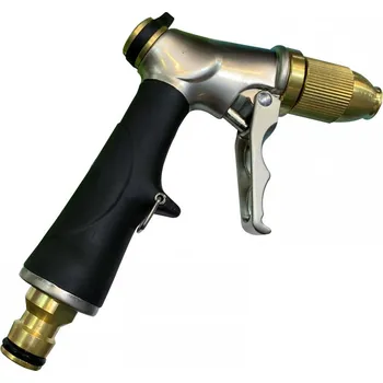 Zahradní hadice XT rozstřikovač pistolový kovový