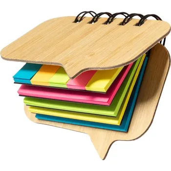 Samolepící bloček Samolepící papírky Mabur