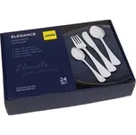 Sada příborů ELEGANCE 24ks - pro 6 osob