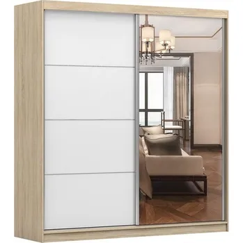 Šatní skříň Šatní skříň MULTI 42 203 cm