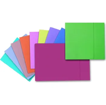 odkládací mapa 251, 1 chlopeň, 100 ks