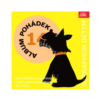 Album pohádek 14 MP3 download