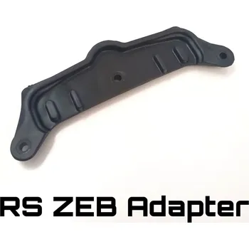 Blatník na kolo Evo Bolt On Mudhugger Adapter - adaptér pro přední blatník