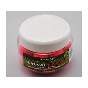 Boilies Jet Fish POP-UP Signal Scopex/Švestka 16mm 200ml