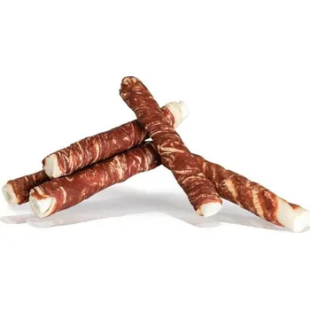 Pamlsek pro psa KIDDOG hovězí steak na buvolí tyčince - 16 mm/13 cm 250 g (8ks/ bal.)