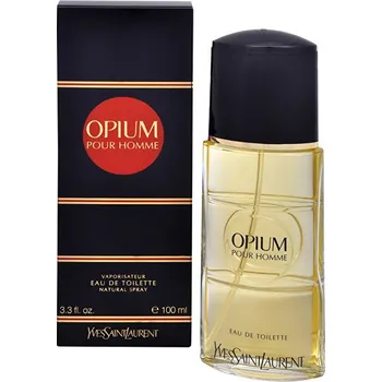 Yves Saint Laurent Yves Saint Laurent Opium pour homme, Toaletní voda 100ml - tester Pre mužov Toaletní voda