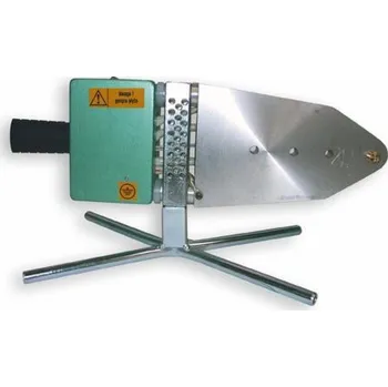 Svářečka Wavin Svařovací stroj na termoplastové trubky 16-63mm 800W BOR Plus 3145825740
