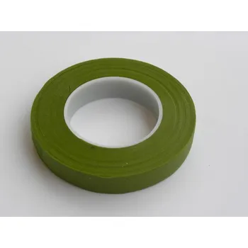 ovinovací páska světle zelená