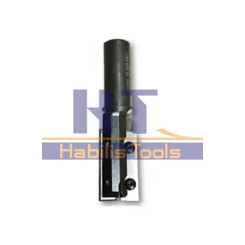 Fréza Drážkovací stopková fréza pro CNC 40x30x95 /Z 2+1/S 20x50