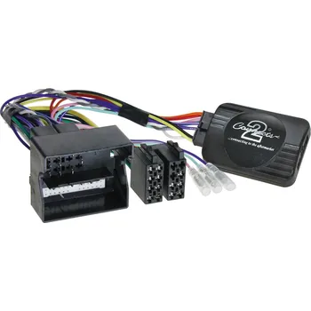 Autorádio Adaptér pro ovládání na volantu OPEL Antara (11-15)<br />Výrobce: Connects2 - 240030 SVX004