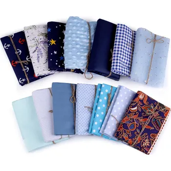 Stoklasa metráž modrá