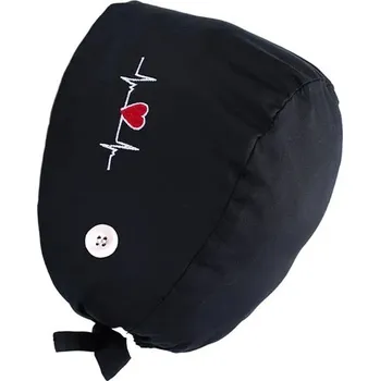 Čepice Bavlněná čepice pro zdravotníky - B