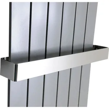 Dávkovač mýdla COLONNA držák ručníků 340x80mm, leštěný nerez