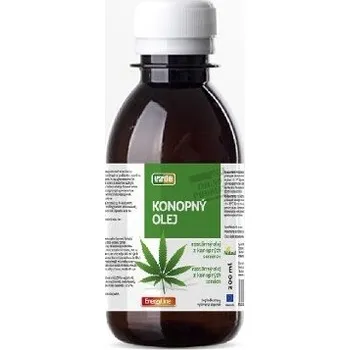 Rostlinný olej Konopný olej 200ml
