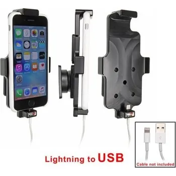 Brodit držák bez nabíjení s průchodkou na Apple-iPhone 8, 514796