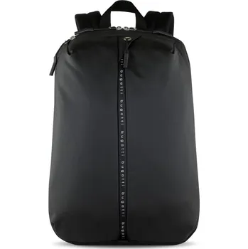 Městský batoh Bugatti Sportovní batoh na notebook Blanc Delight 49450201 černý