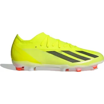 Kopačky Lisovky adidas X CRAZYFAST PRO FG žluté IG0601 - EUR 44 | UK 9,5 | US 10