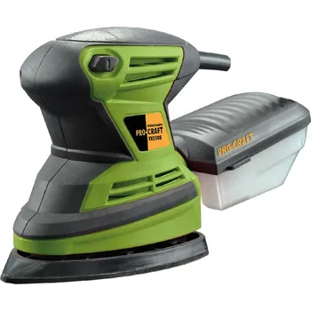 excentrická bruska Excentrická bruska Procraft EX550E | EX550E