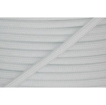 Lano Paracord 550 bílá Jednotka: 50m