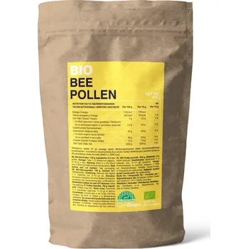 Anabolizér GymBeam BIO Včelí pyl 100 g