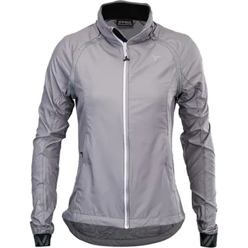 Cyklistická bunda větruvzdorná bunda dámská SILVINI VETTA cloud - S