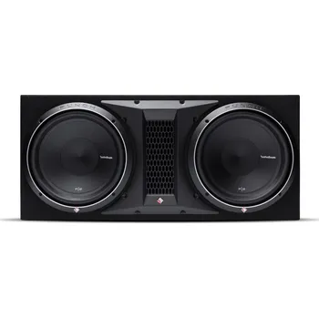 Reproduktor do auta Subwoofer v boxu Rockford Fosgate PUNCH P2-2X12