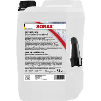 Sonax Konzervace plastů - lesk 5L (380500)