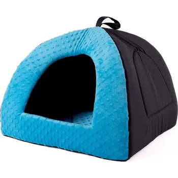 Pelíšek pro psa Magnum Iglů 53x53x38 (vzor F2KM25)