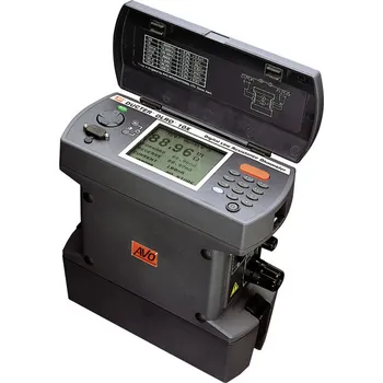 Revizní přístroj Megger DLRO 10 - Měřič malých odporů