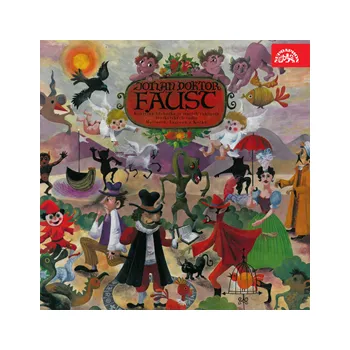 Johan doktor Faust MP3 download