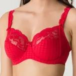 Primadonna - Madison podprsenka vysoká nevyztužená scarlet 95C 0162120
