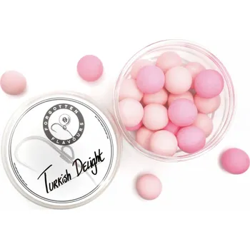 Boilies FORGOTTEN FLAVOURS plovoucí boilie POP-UP Special Edition Turkish Delight 18 mm
