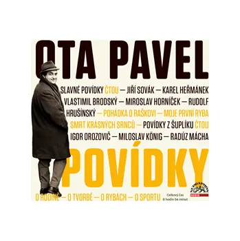 Ota Pavel: Povídky MP3 download