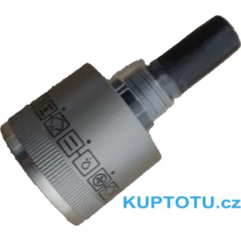 Příslušenství pro troubu Ovládací teleskopický knoflík programů trouby LORD B2 2.GN