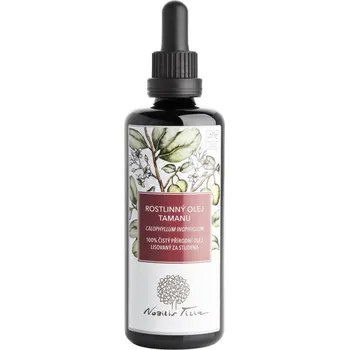 Přírodní produkt Tamanu olej Nobilis Tilia velikost: 100 ml