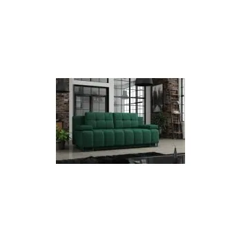 Pohovka FALCO Pohovka Morena Premium smaragdově zelená