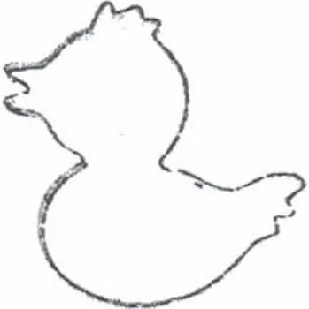 Vykrajovátko Vykrajovátko Mikro kuřátko -