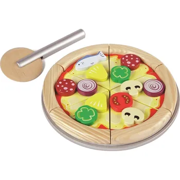 Dětské zboží Tidlo Pizza s doplňky