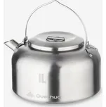 QUECHUA NEREZOVÁ KONVICE MH 500 1 L ŠEDÁ
