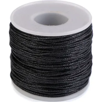 Galanterie Šňůra hlazená Ø1 mm