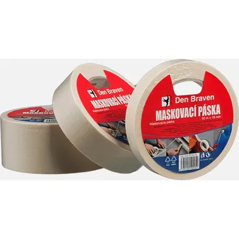 Den Braven Maskovací páska 38mmx50m