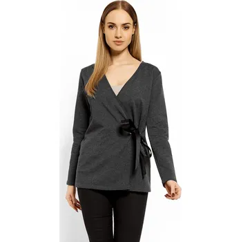 Dámská móda Halenka model 113246 PeeKaBoo S/M