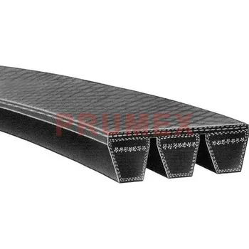 Autodíl Klínový řemen násobný 3-C 124 Gates Powerband