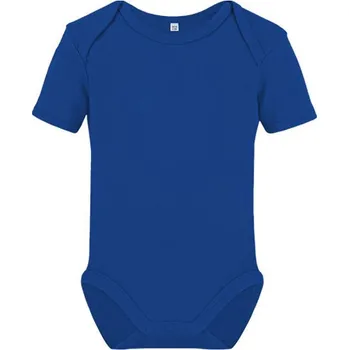 Kojenecký body Link Kids Wear Bailey 01 Kojenecké body X11120 Royal Blue 50-56